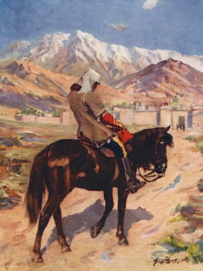 Bir Ordunun Hayatta Kalan Tek Üyesi Dr. Brydon Celalabad