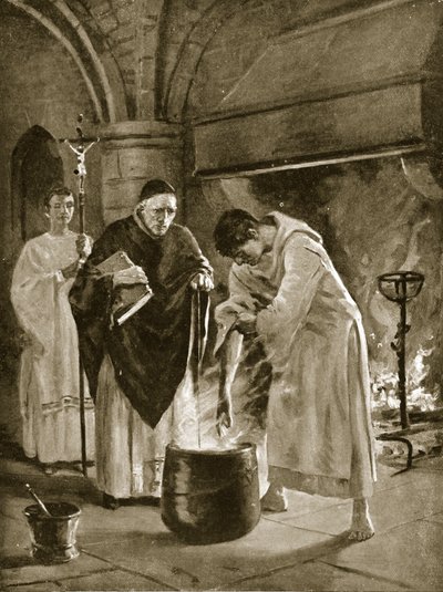 Ordeal of Kaynar Suyla Yargılama, 