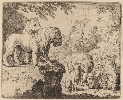 Aslan, Reynard