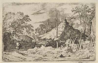 Haybarn