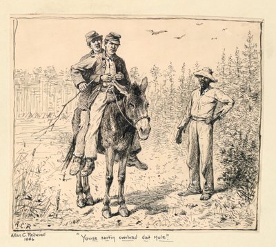 Youse Sartin Aşırı Yük Dat Katır by Allen Carter Redwood