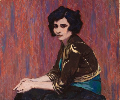 Bağdat, 1923. by Allen Tucker