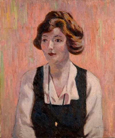 İnci, 1923. by Allen Tucker