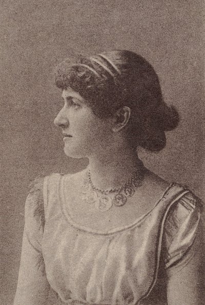 Kitty Welch, Virginia Brights Cigarettes