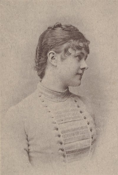 Lili Rupp, Virginia Brights Cigarettes