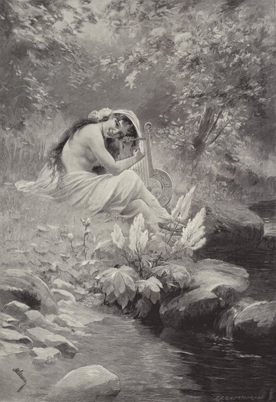 Das Echo (Yankı) by Alois Hans Schram