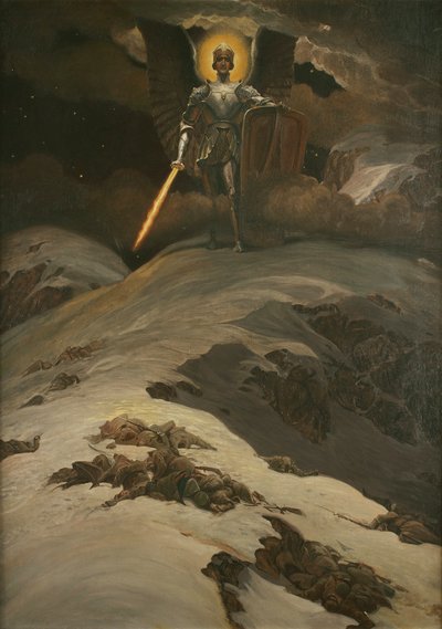 Karpat Muhafızları, 1914-1915. by Alois Hans Schramm
