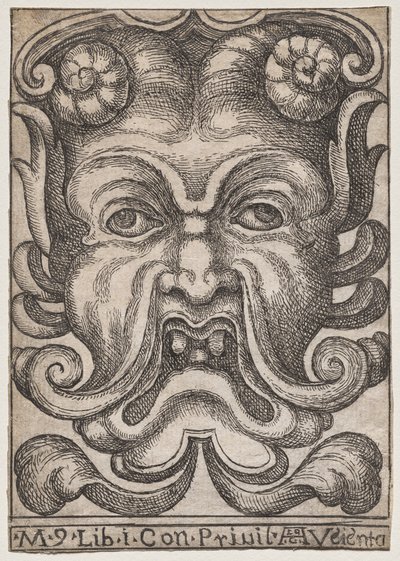 Grotesk Maskeler: Maske 9, Kitap I by Aloisio Giovannoli