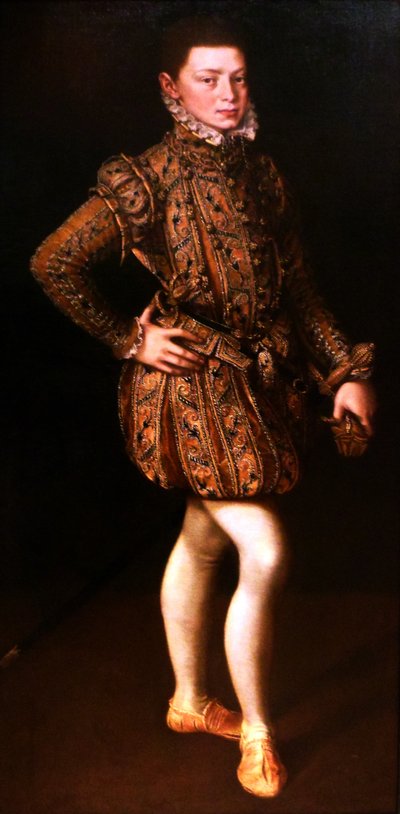  by Alonso Sánchez Coello