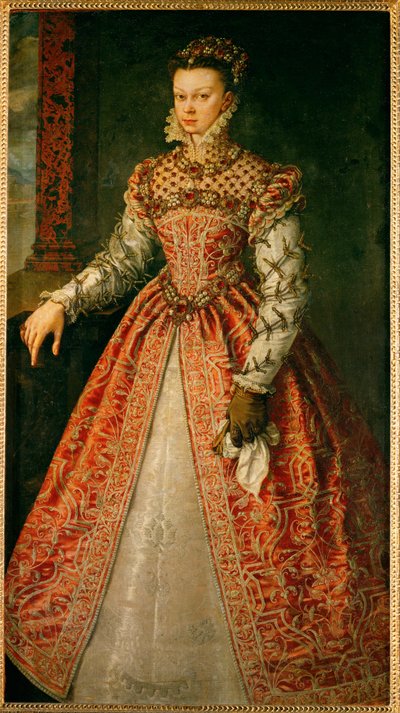  by Alonso Sánchez Coello