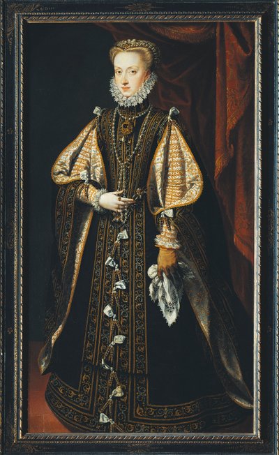  by Alonso Sánchez Coello