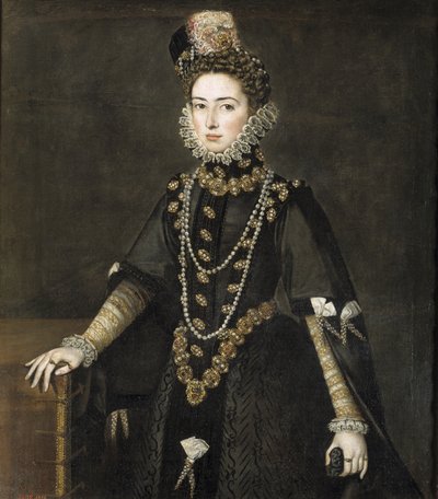  by Alonso Sánchez Coello