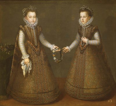  by Alonso Sánchez Coello