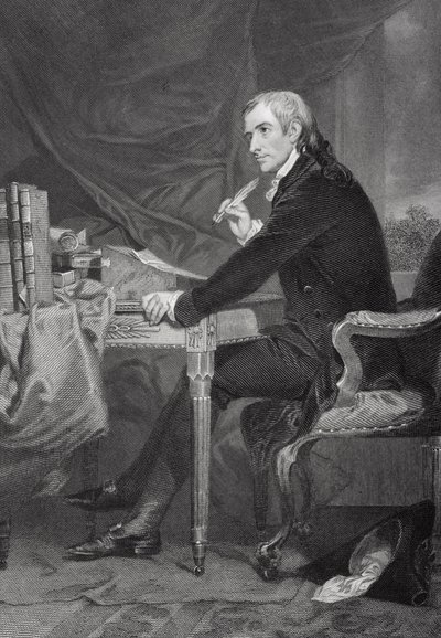 Francis Hopkinson (1737-91) by Alonzo Chappel