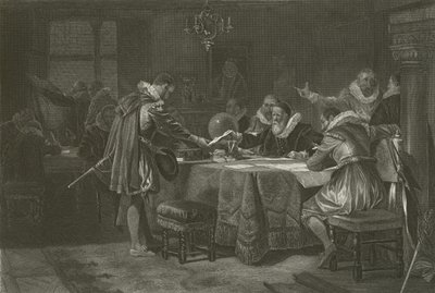 Henry Hudson, Hollanda Doğu Hindistan Şirketi