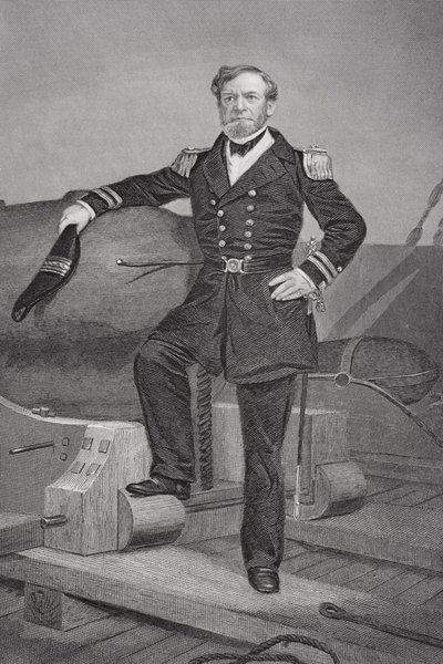 Amiral Andrew Hull Foote