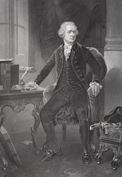 Alexander Hamilton
