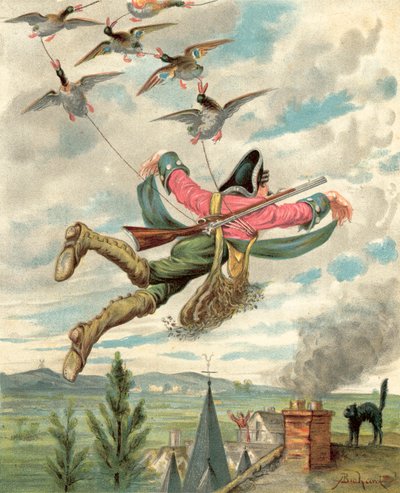 Baron Munchausen