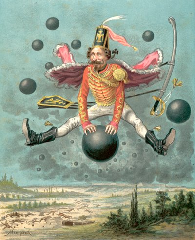 Baron Munchausen