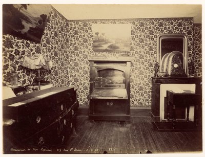  by Alphonse Bertillon