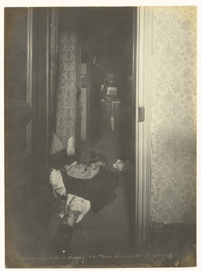  by Alphonse Bertillon
