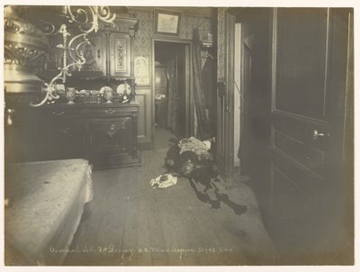  by Alphonse Bertillon