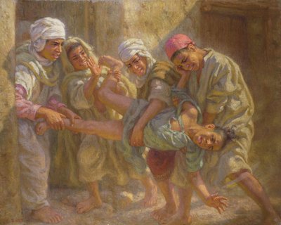  by Alphonse Etienne Dinet