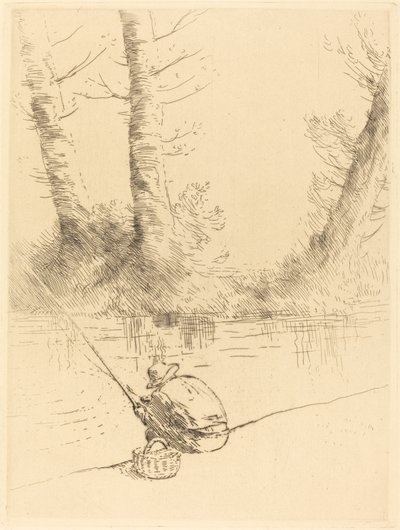 Fener (Fener) by Alphonse Legros