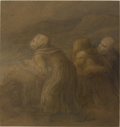 Tekne belada by Alphonse Legros