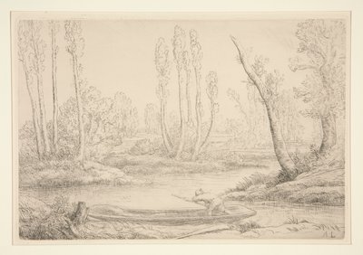 yakındaki Somme bankaları by Alphonse Legros