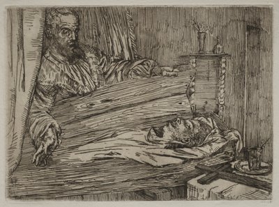 Berenice. by Alphonse Legros