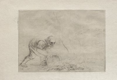 çim yakmak by Alphonse Legros