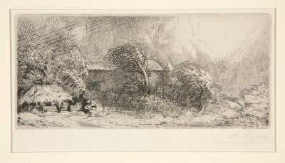 Chailli: Etkisi by Alphonse Legros