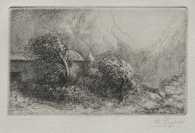 Chailli: Fırtınanın Sonu (Fırtına Etkisi) by Alphonse Legros