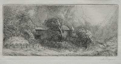 Chailli: altın etkisi. by Alphonse Legros