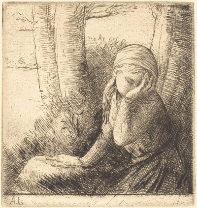 Çaresiz Genç Kız Çaresiz Genç Kız. by Alphonse Legros