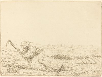 Kazıcı Kazıcı. by Alphonse Legros