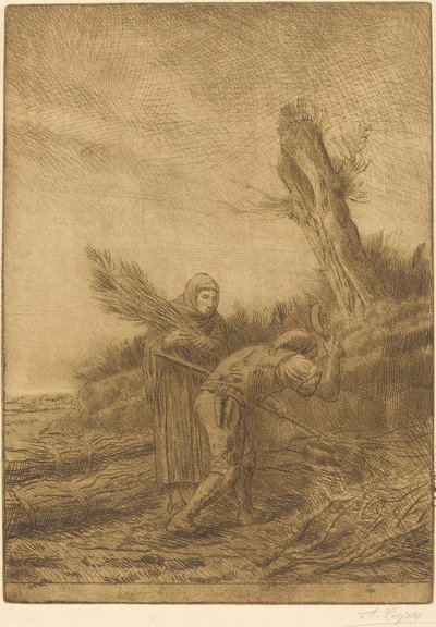 ibneciler by Alphonse Legros