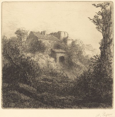 Tepedeki Çiftlik Tepedeki Çiftlik. by Alphonse Legros