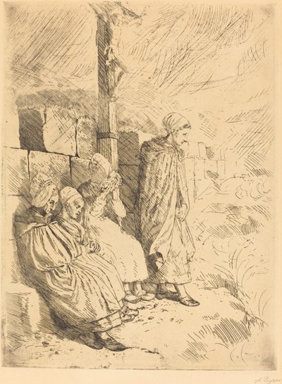 Balıkçıların Eşleri Balıkçıların Eşleri. by Alphonse Legros