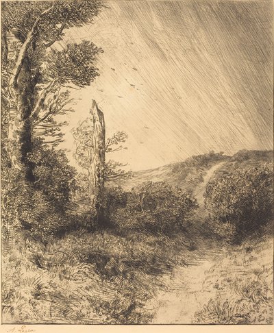 Rüzgâr Rüzgârı Rüzgâr. by Alphonse Legros