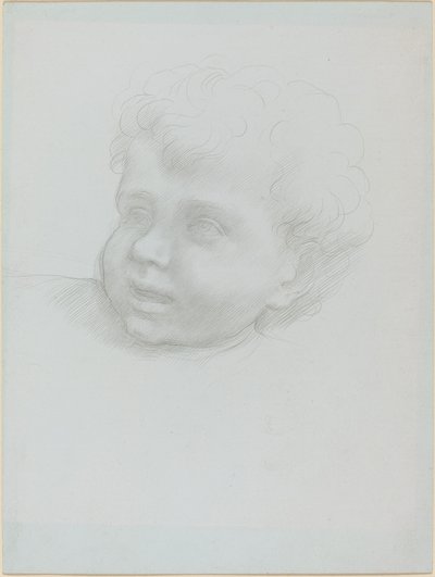 Bir Çocuğun Başkanı by Alphonse Legros