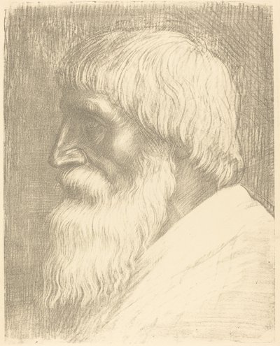 Bir Adamın Başı (Tete d
