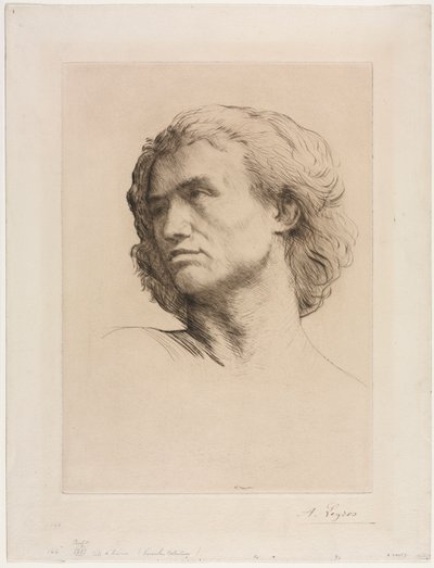 Bir Adamın Başkanı. by Alphonse Legros