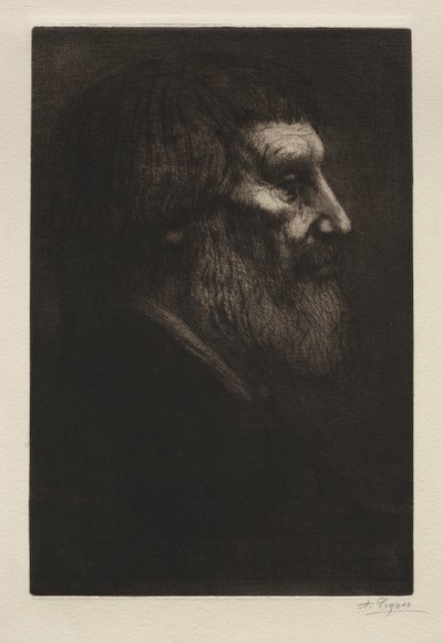 Bir Adamın Başkanı. by Alphonse Legros