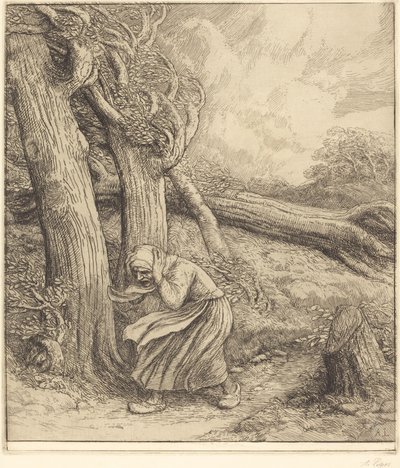 Kasırga Kasırga. by Alphonse Legros