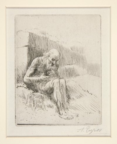 İş by Alphonse Legros