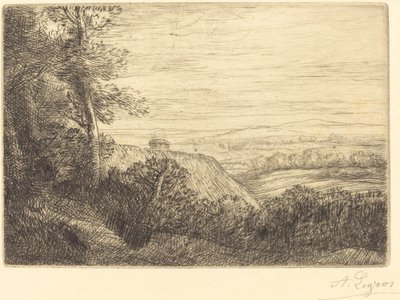 Son Işınlar by Alphonse Legros