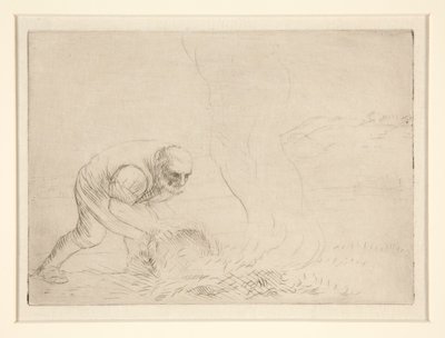 Brülörü by Alphonse Legros
