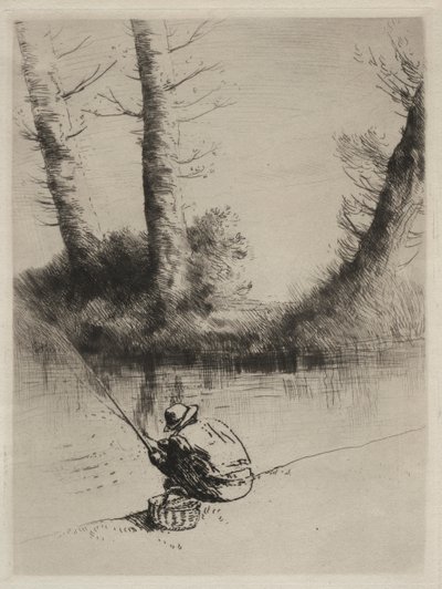 fener by Alphonse Legros